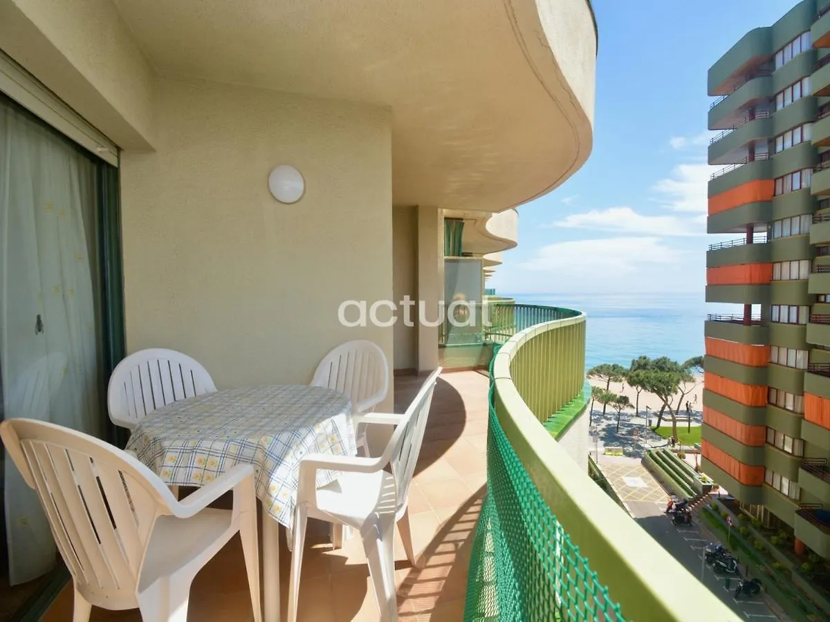 Appartement Super Beach 6H Castell-Castell-Platja d'Aro