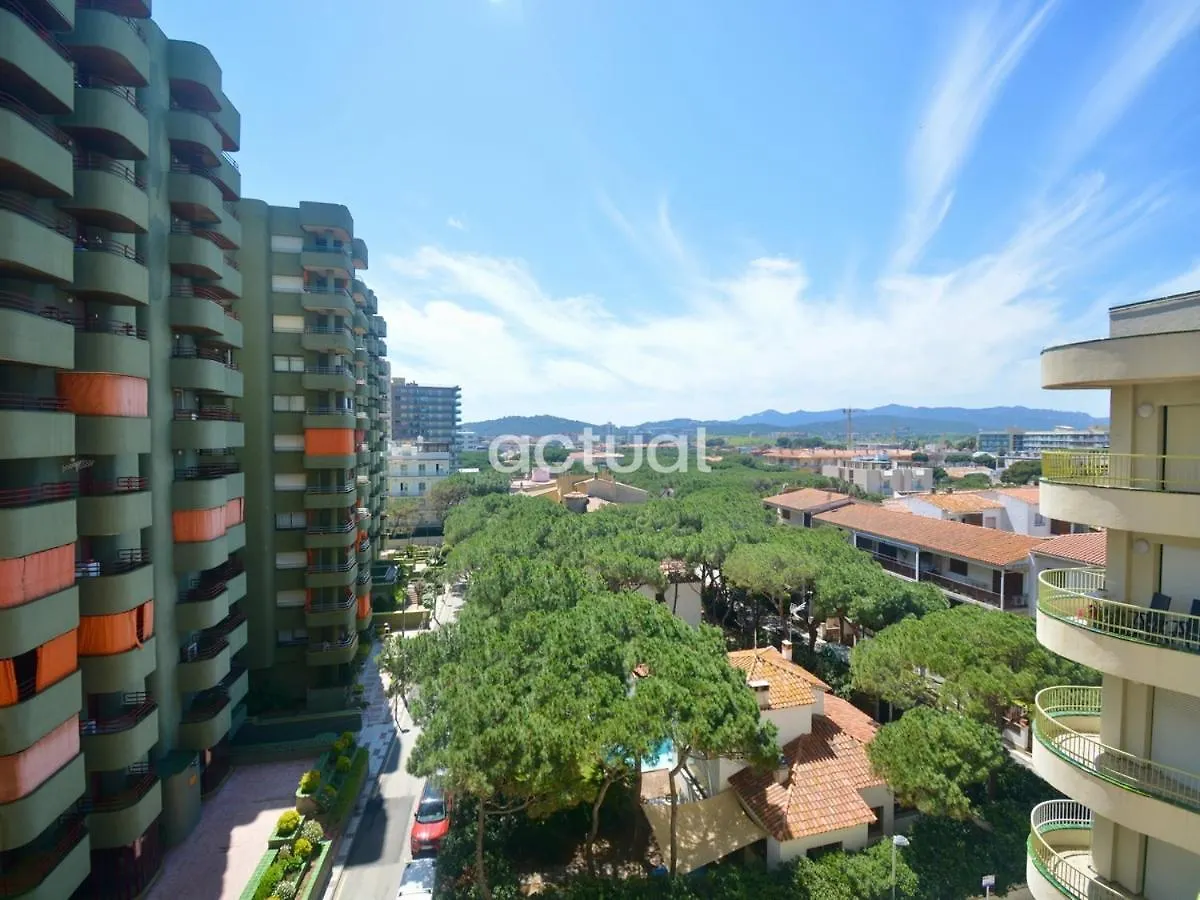 Super Beach 6H Castell-Castell-Platja d'Aro Appartement