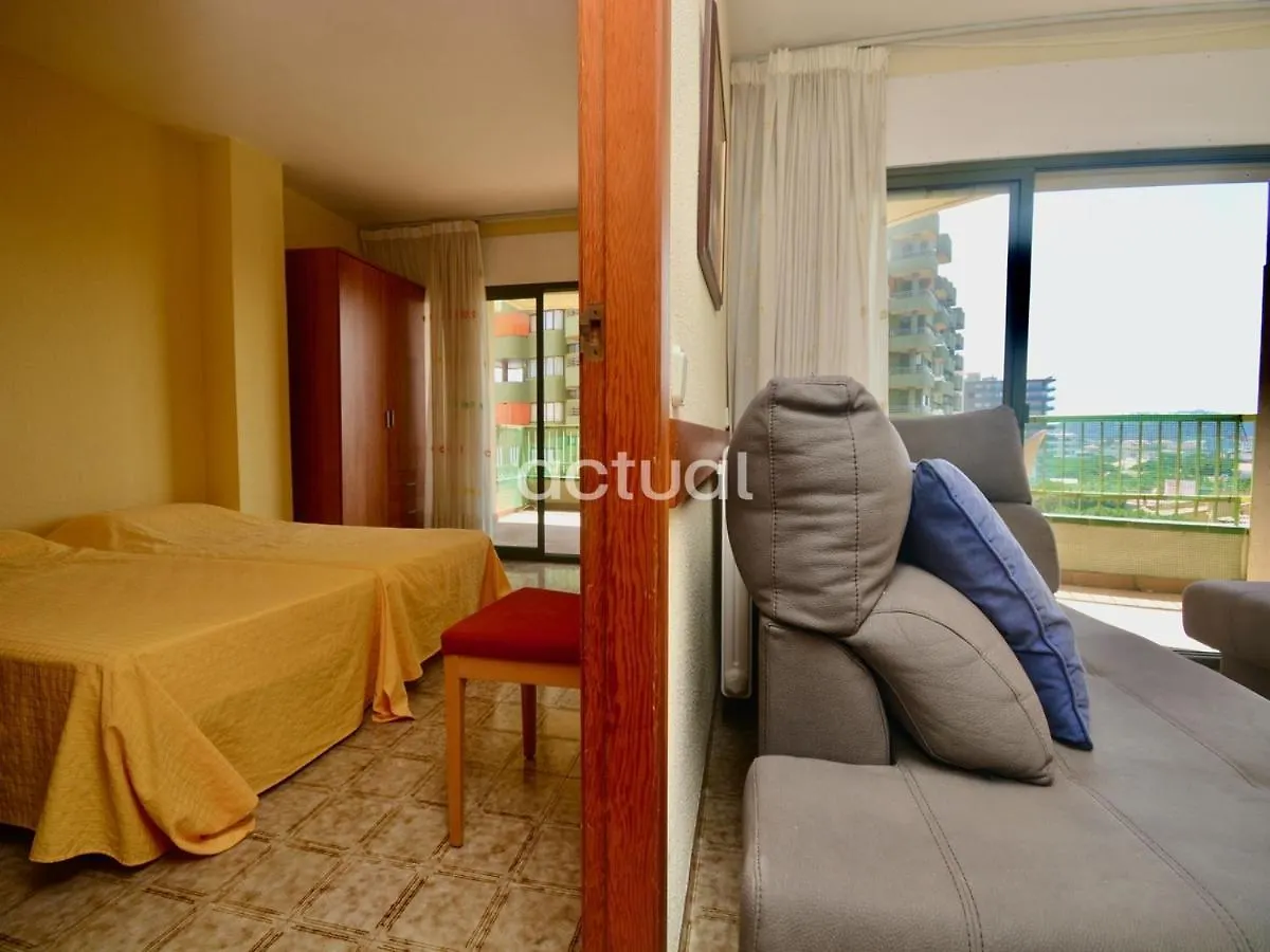 Super Beach 6H Platja d'Aro Apartment