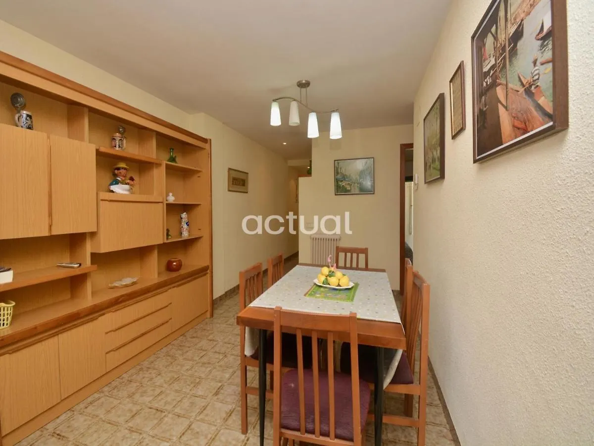 Apartment Super Beach 6H Platja d'Aro