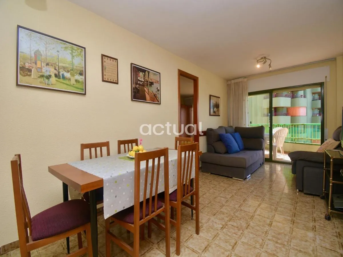 Apartment Super Beach 6H Platja d'Aro