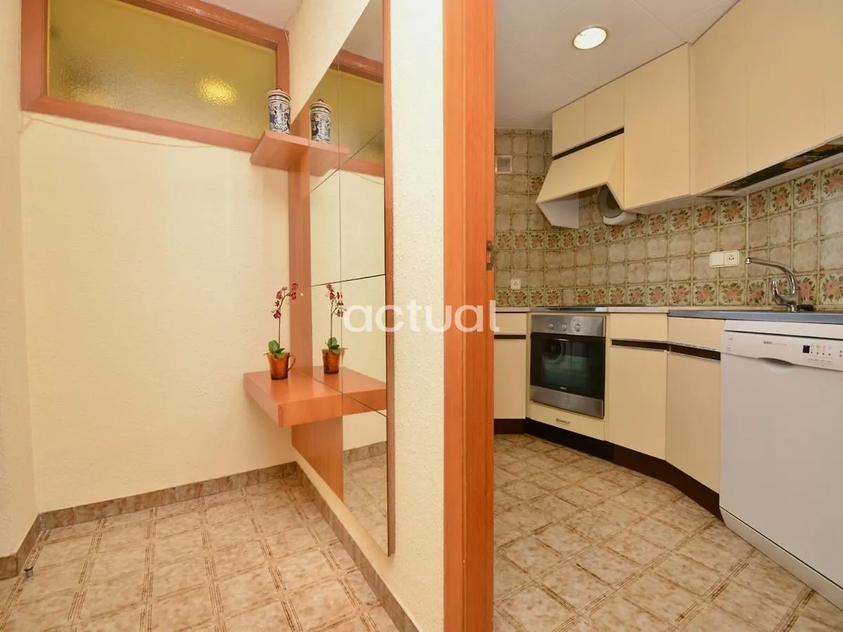Super Beach 6H Platja d'Aro Apartment
