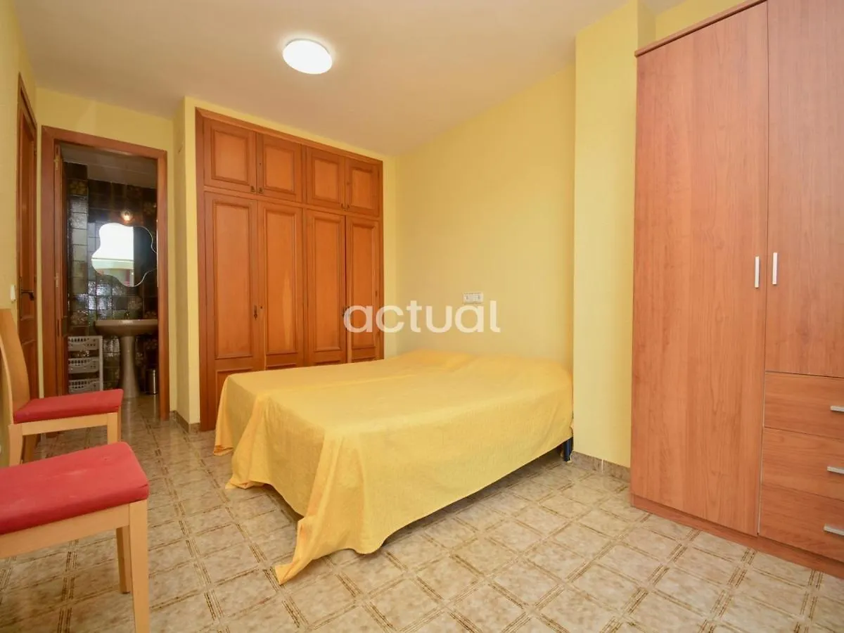 Super Beach 6H Platja d'Aro Apartment